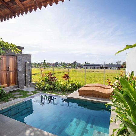 Weda Villas อูบุด ภายนอก รูปภาพ