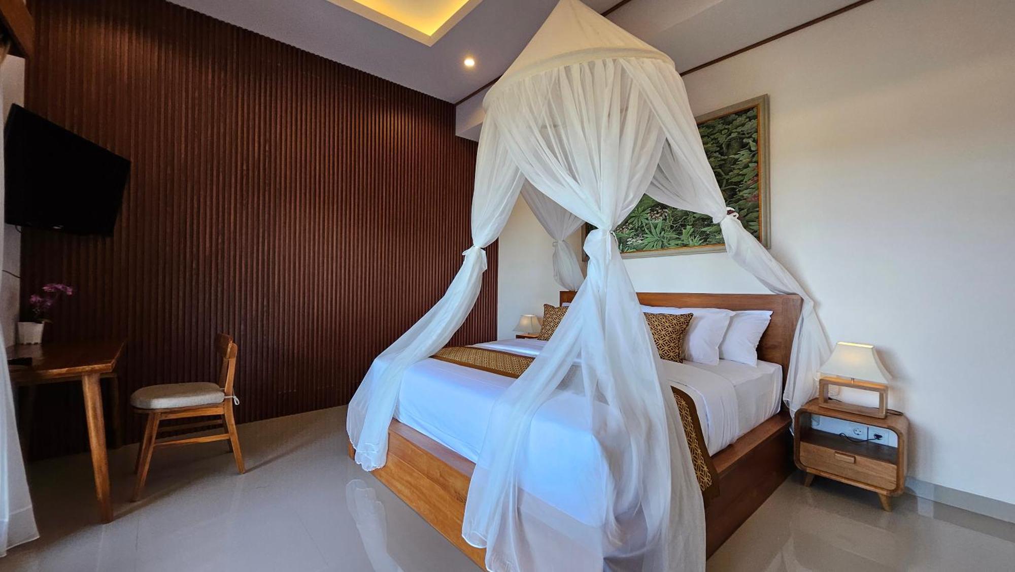 Weda Villas อูบุด ภายนอก รูปภาพ