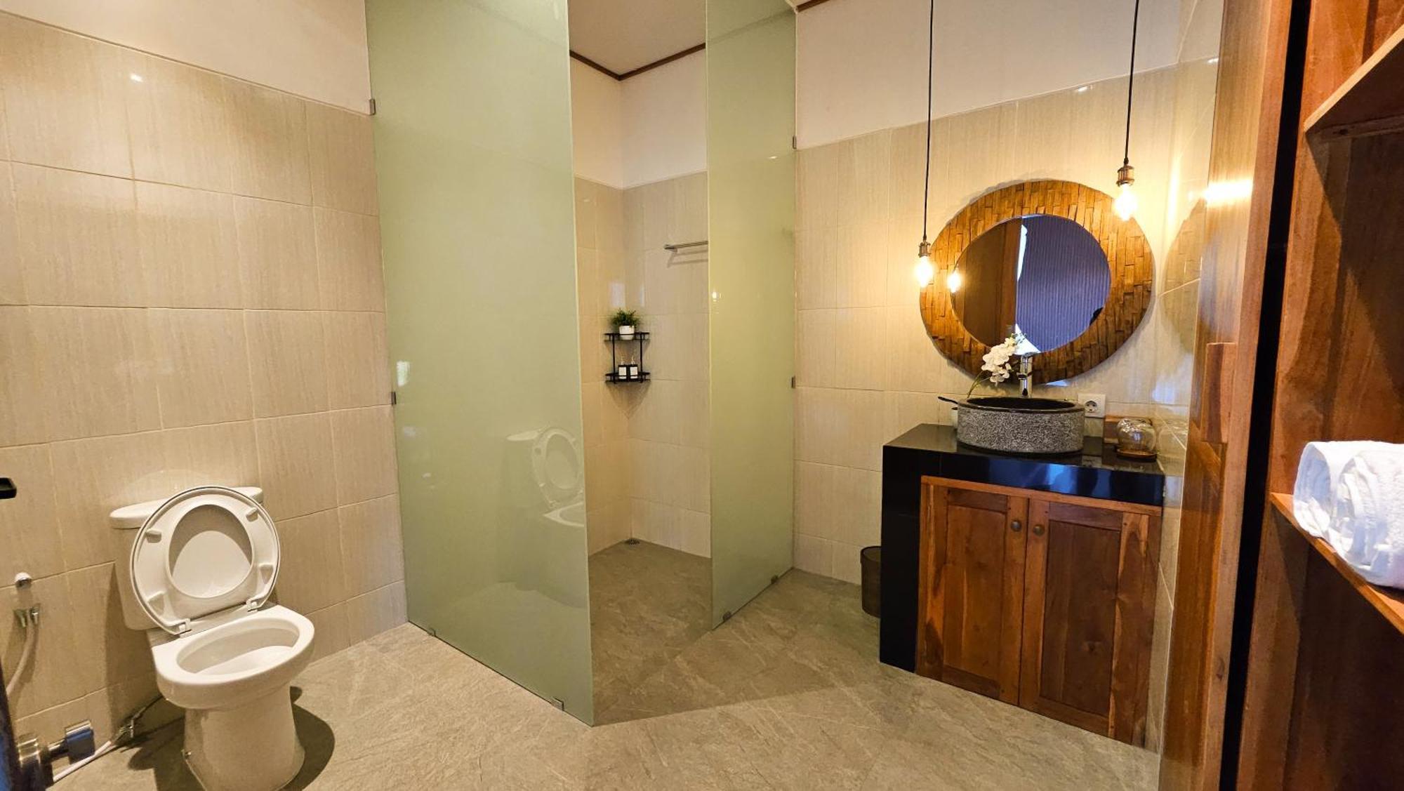 Weda Villas อูบุด ภายนอก รูปภาพ