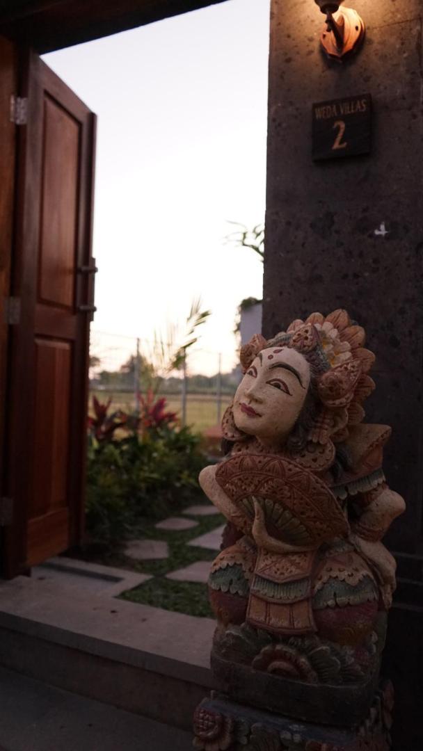 Weda Villas อูบุด ภายนอก รูปภาพ