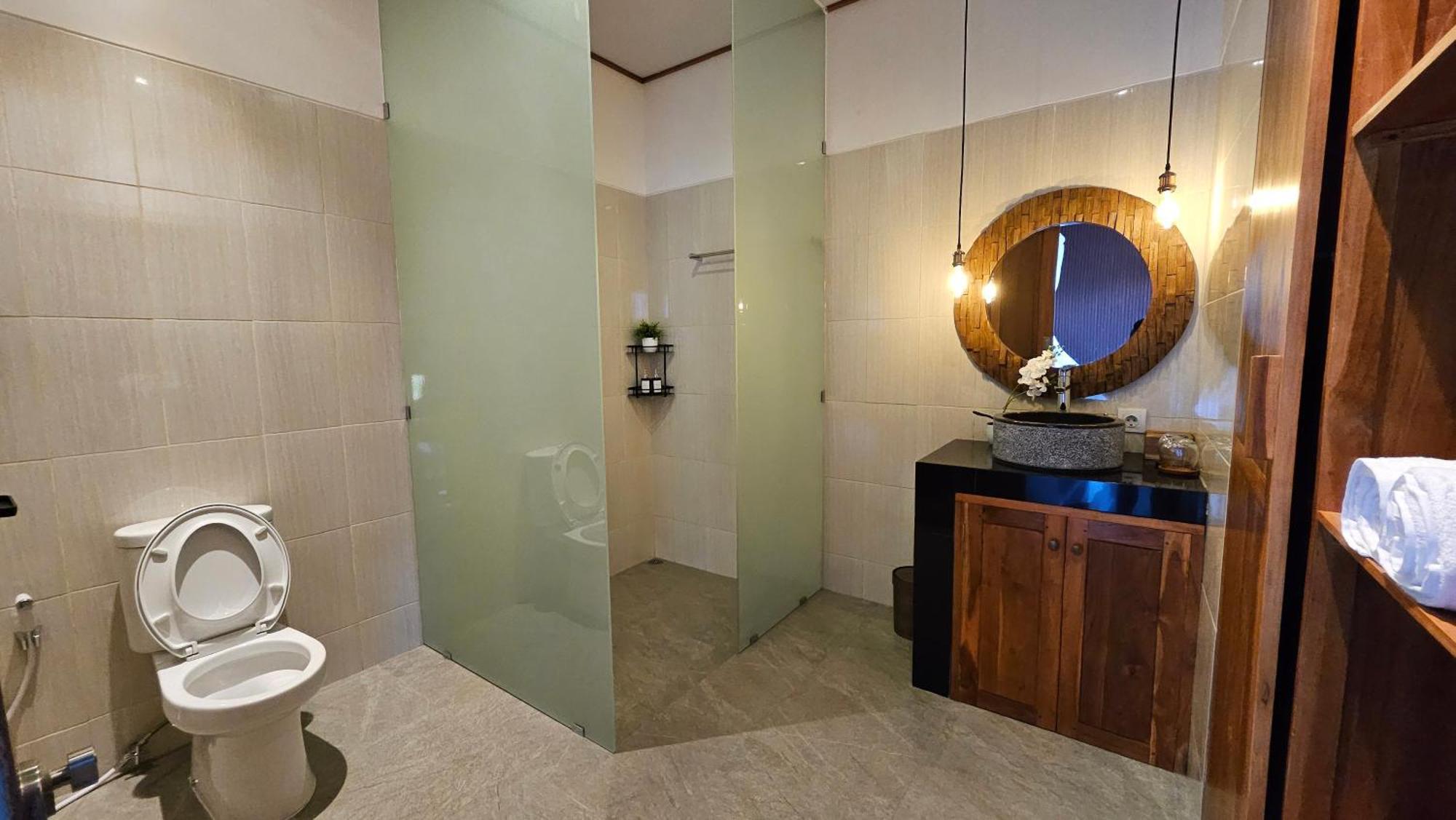 Weda Villas อูบุด ภายนอก รูปภาพ