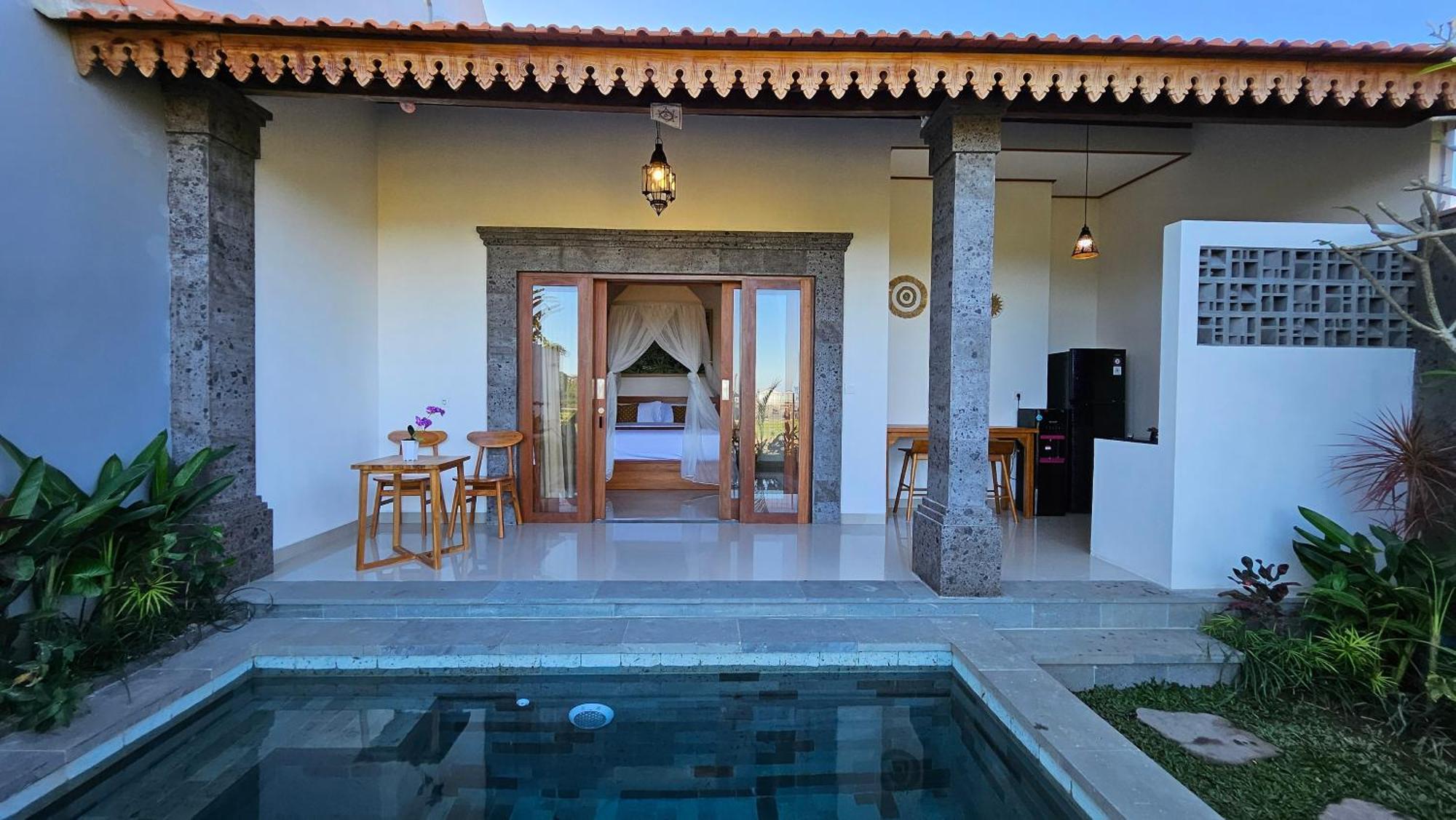 Weda Villas อูบุด ภายนอก รูปภาพ