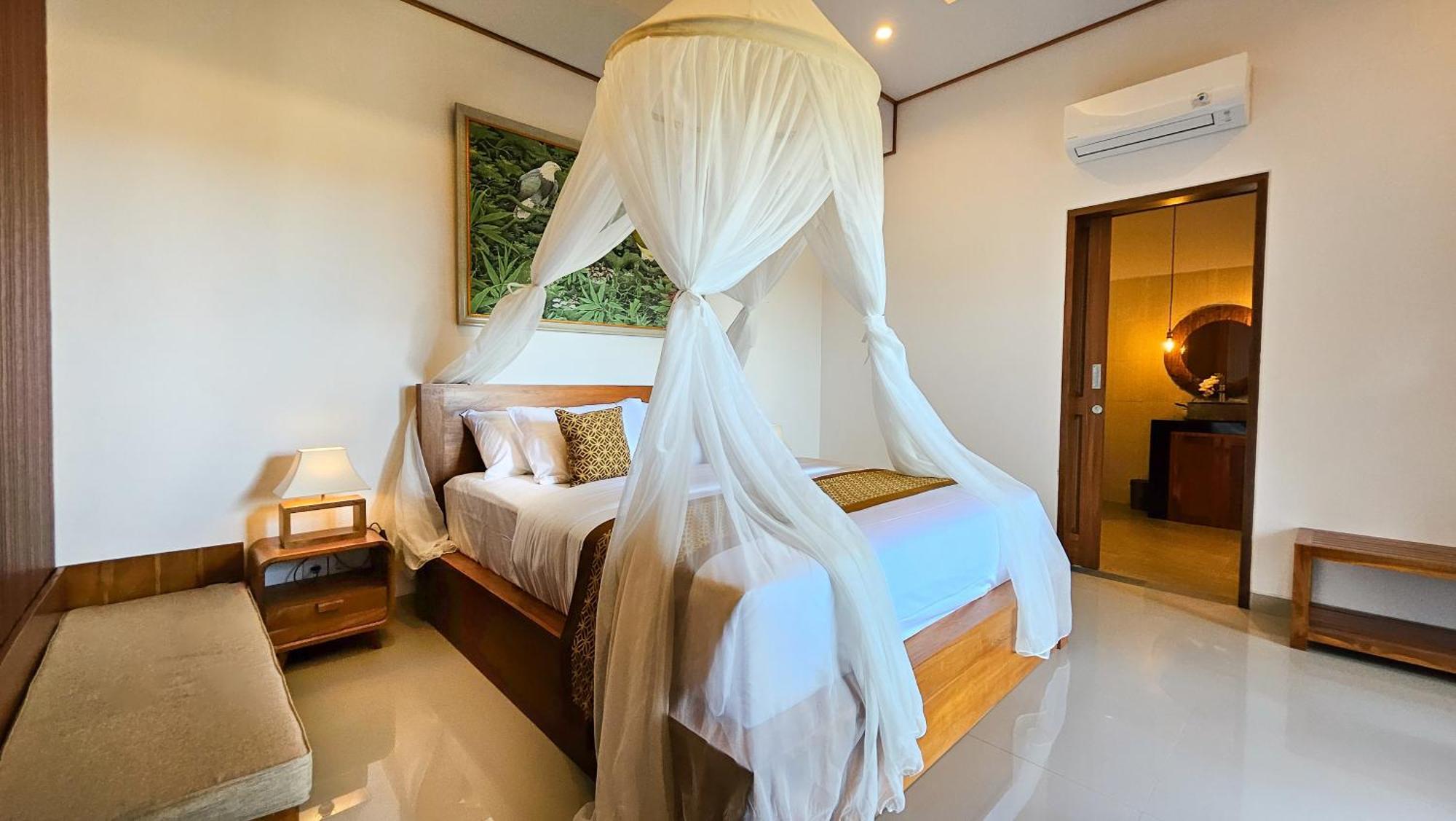 Weda Villas อูบุด ภายนอก รูปภาพ