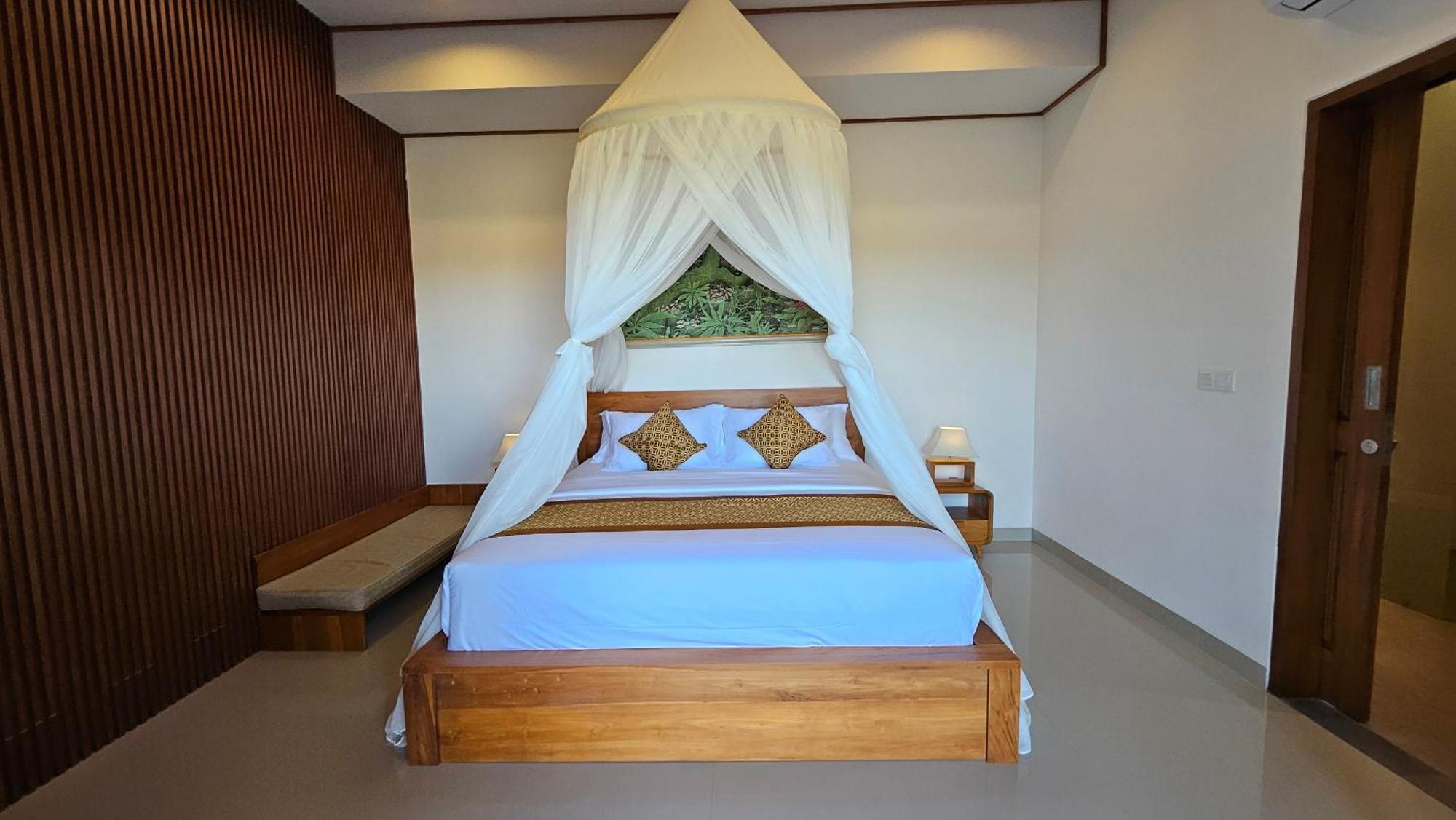 Weda Villas อูบุด ภายนอก รูปภาพ