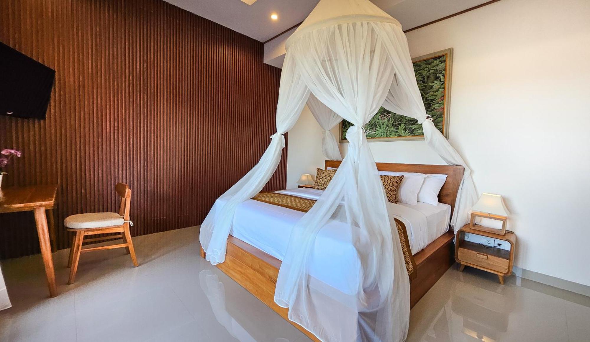 Weda Villas อูบุด ภายนอก รูปภาพ