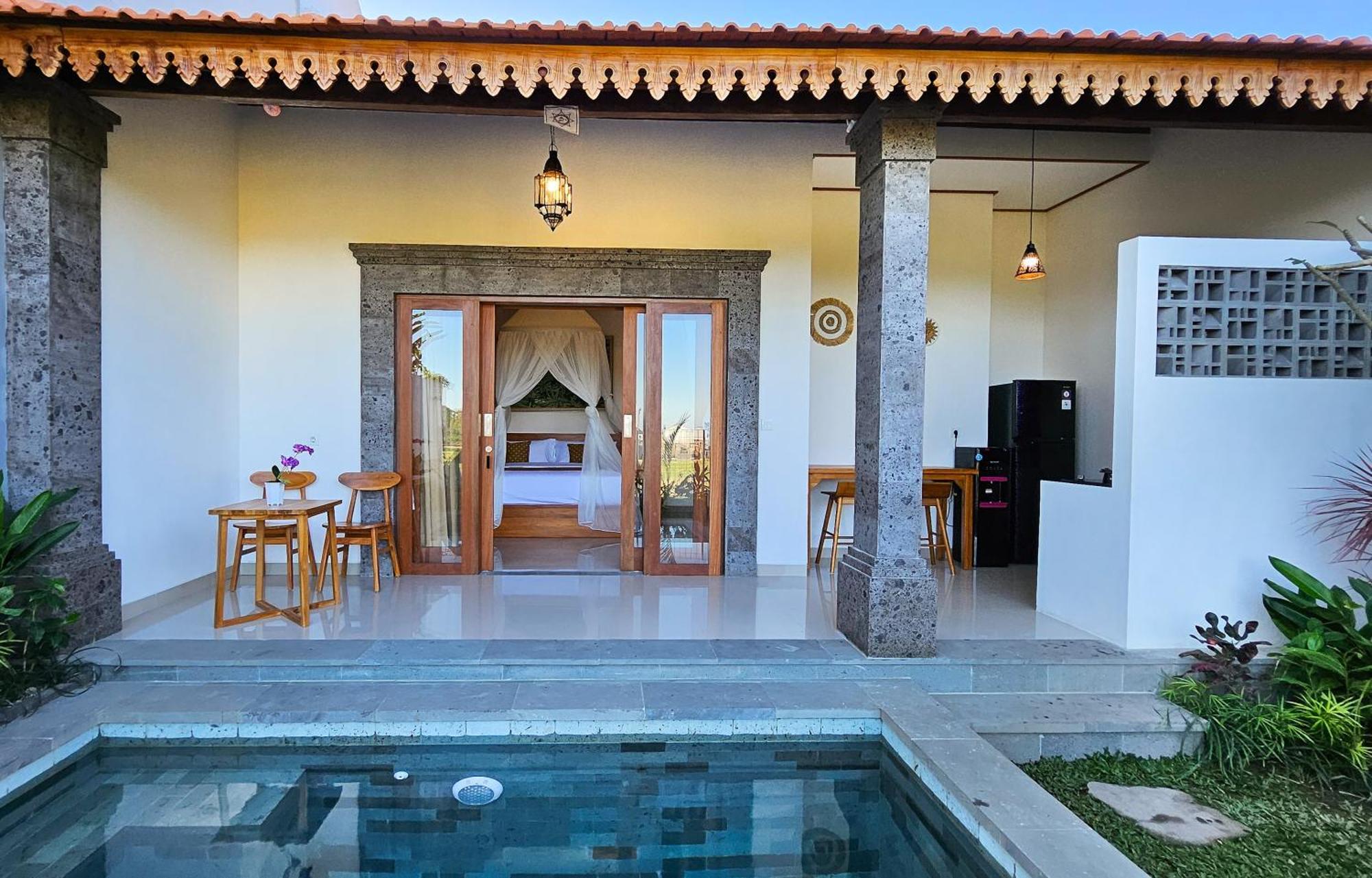 Weda Villas อูบุด ภายนอก รูปภาพ