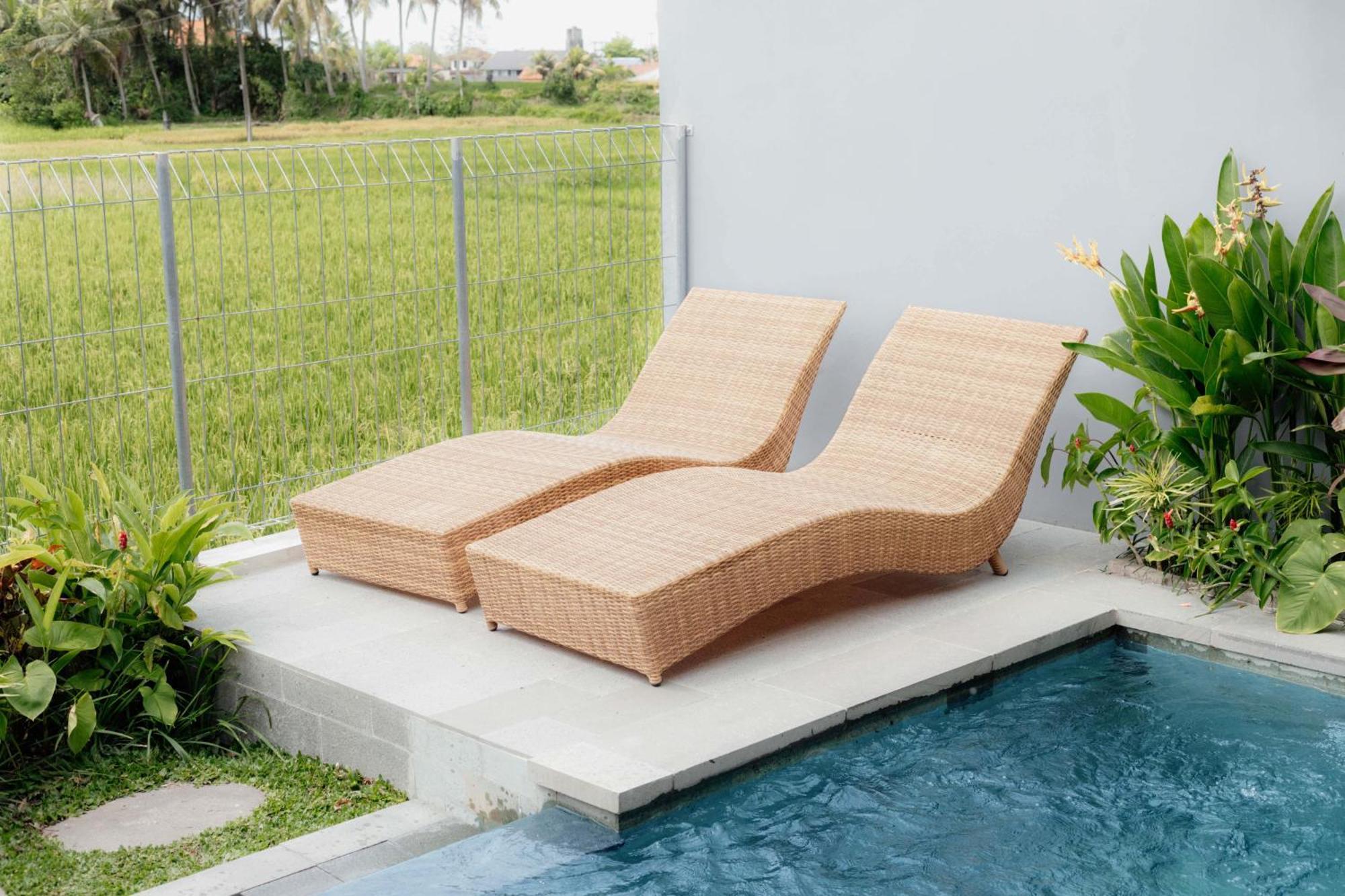 Weda Villas อูบุด ภายนอก รูปภาพ