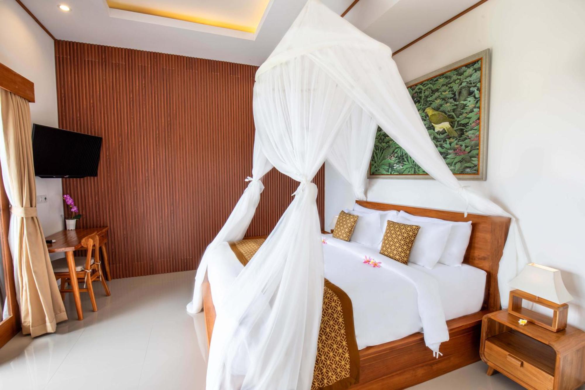 Weda Villas อูบุด ภายนอก รูปภาพ