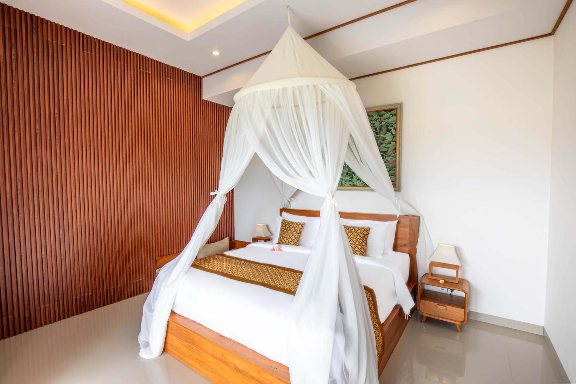 Weda Villas อูบุด ภายนอก รูปภาพ