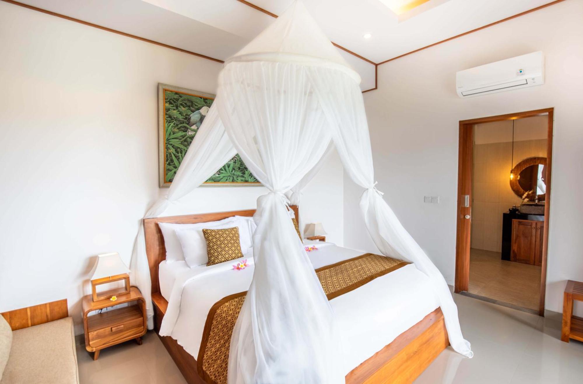 Weda Villas อูบุด ภายนอก รูปภาพ