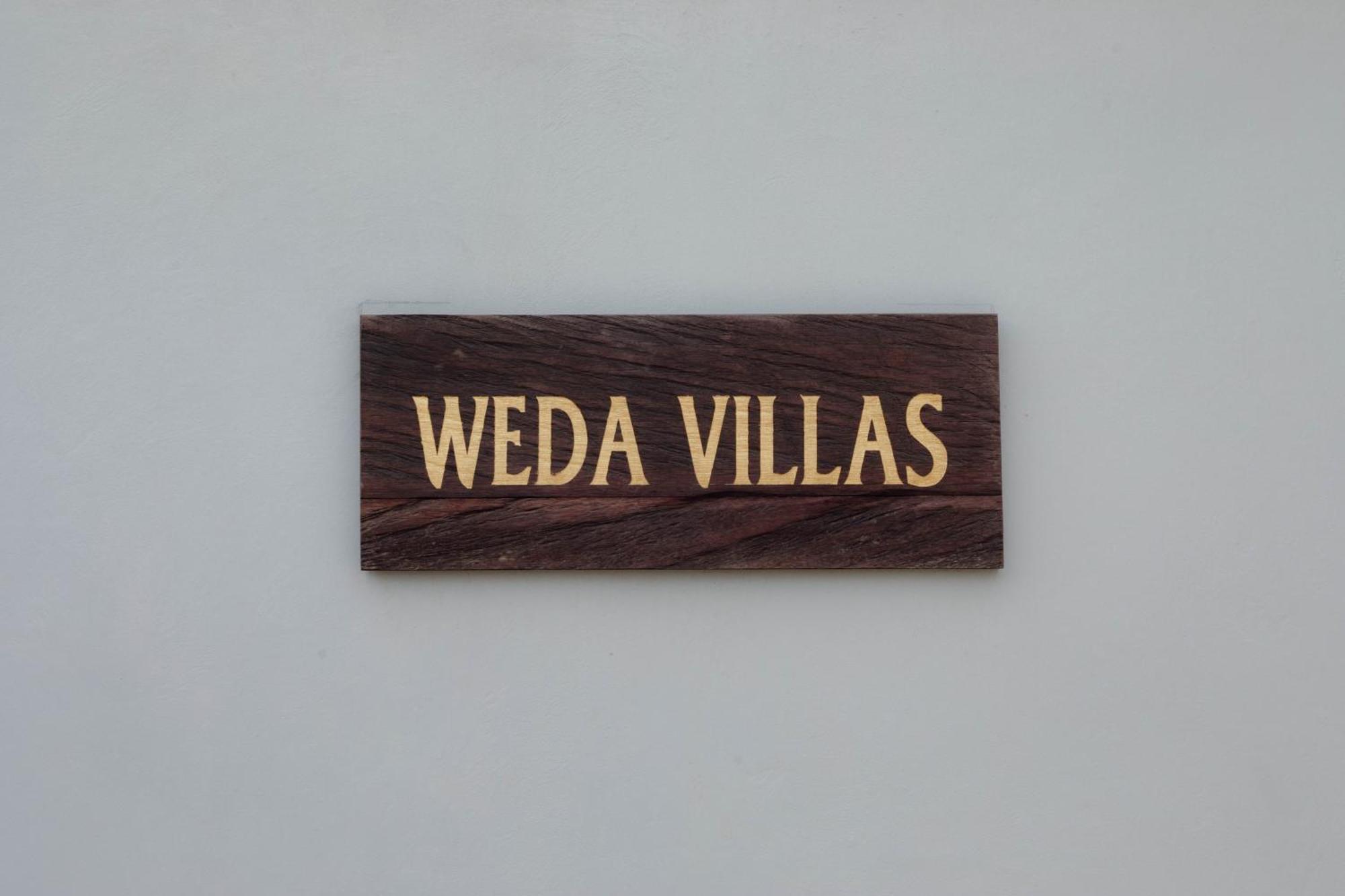 Weda Villas อูบุด ภายนอก รูปภาพ