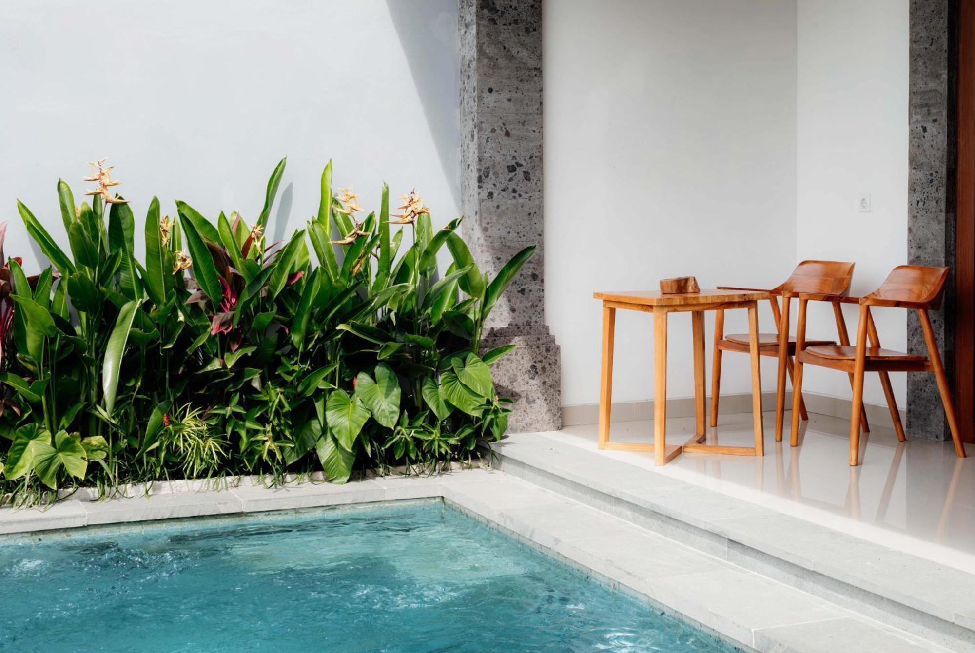 Weda Villas อูบุด ภายนอก รูปภาพ