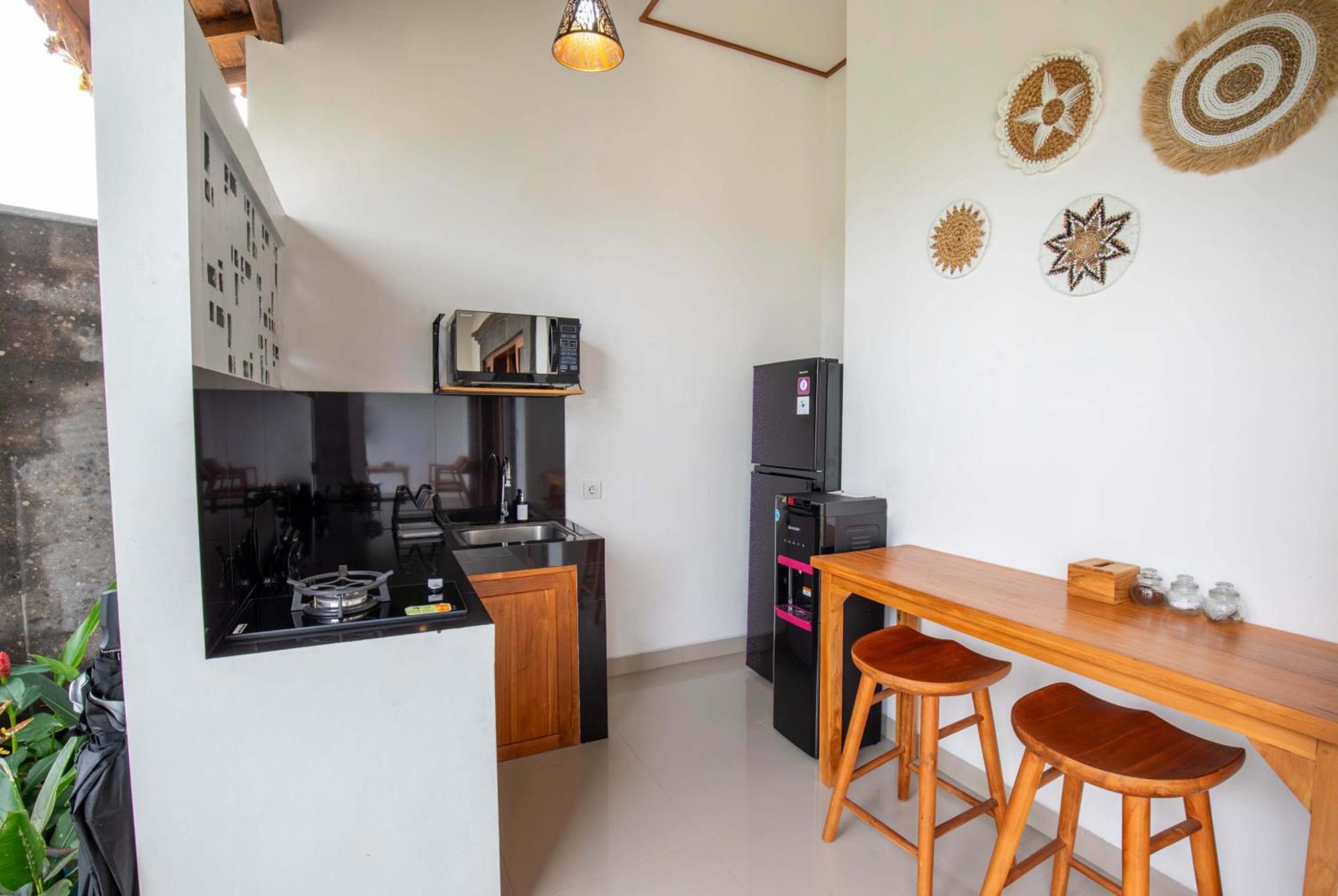 Weda Villas อูบุด ภายนอก รูปภาพ