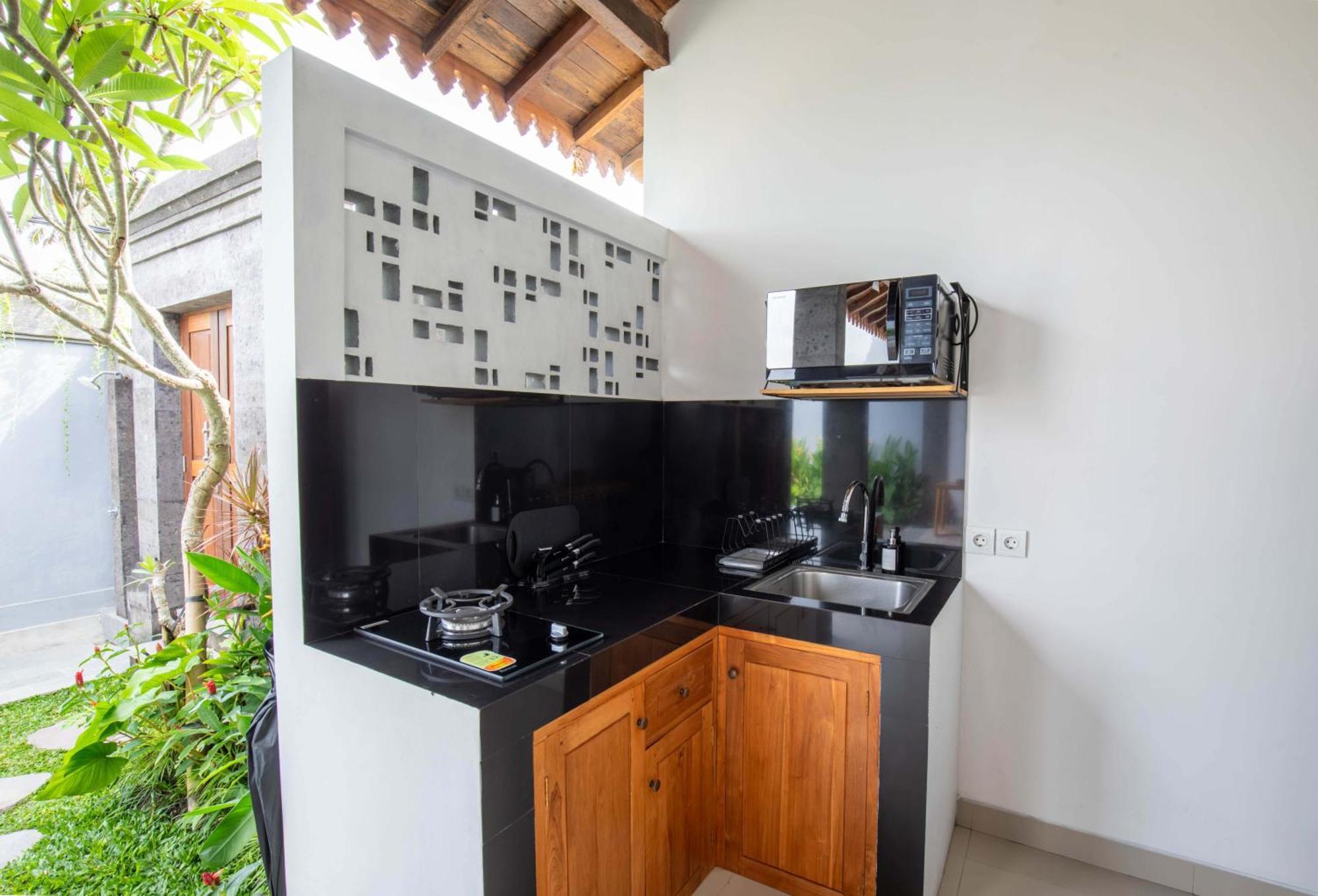 Weda Villas อูบุด ภายนอก รูปภาพ