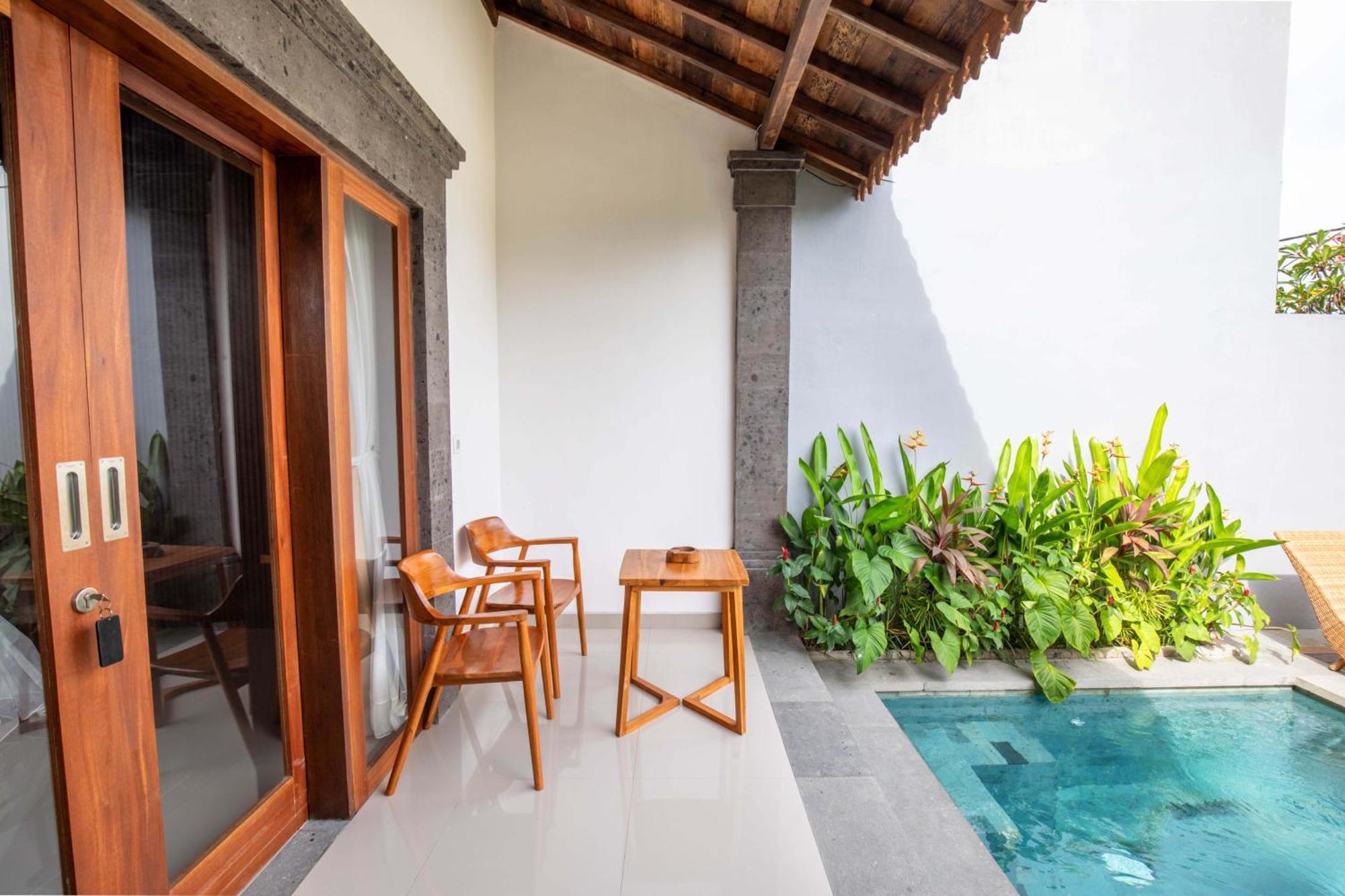 Weda Villas อูบุด ภายนอก รูปภาพ