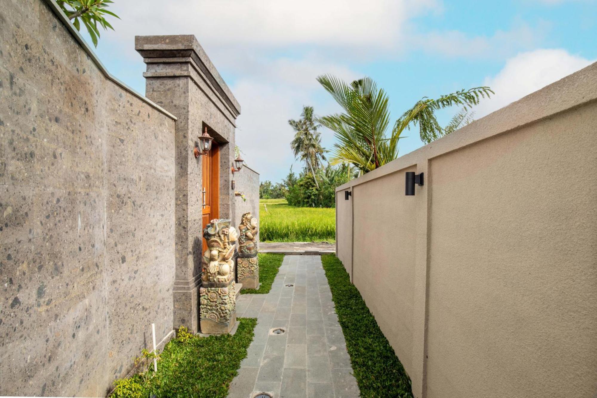 Weda Villas อูบุด ภายนอก รูปภาพ