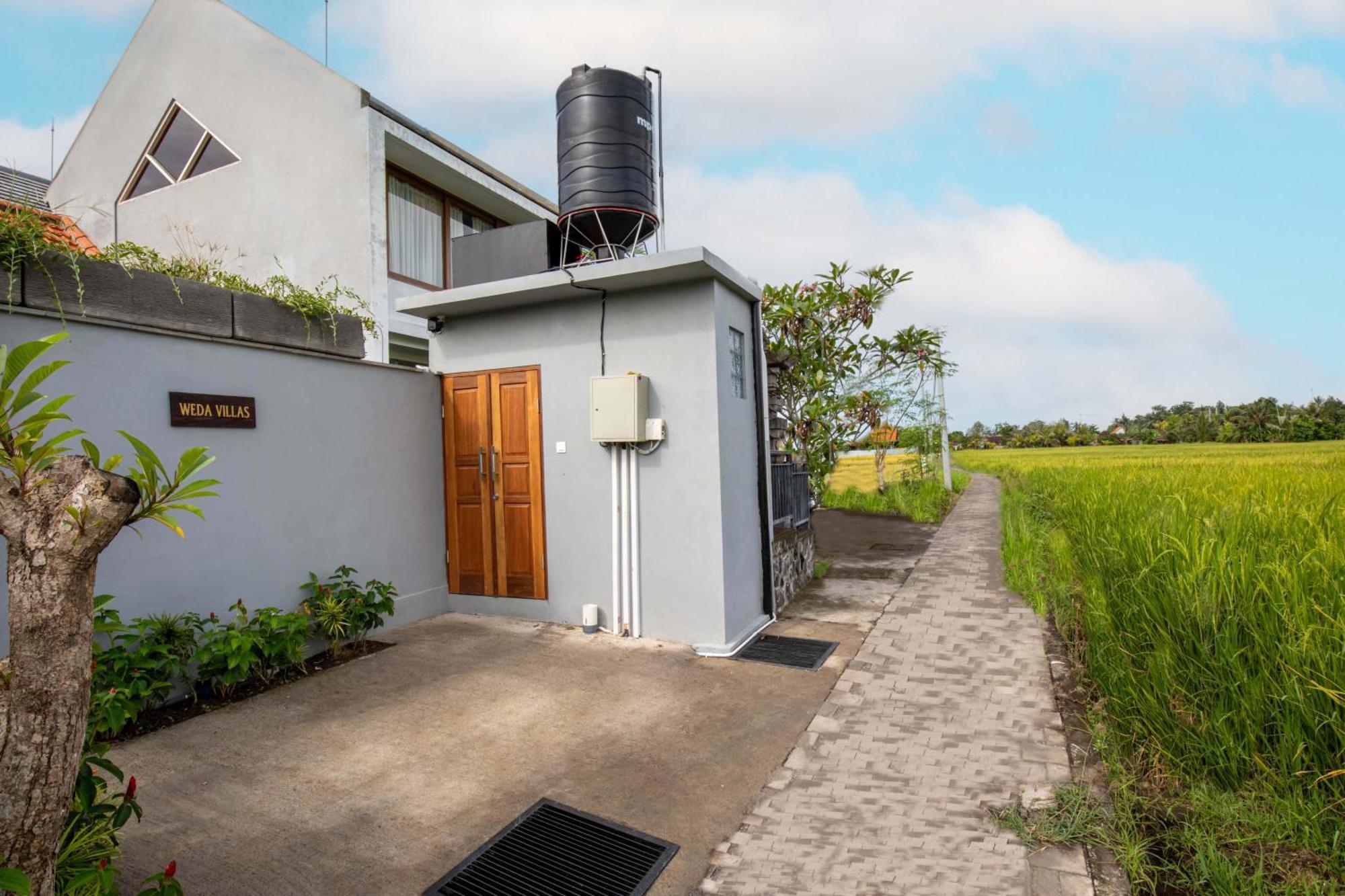 Weda Villas อูบุด ภายนอก รูปภาพ