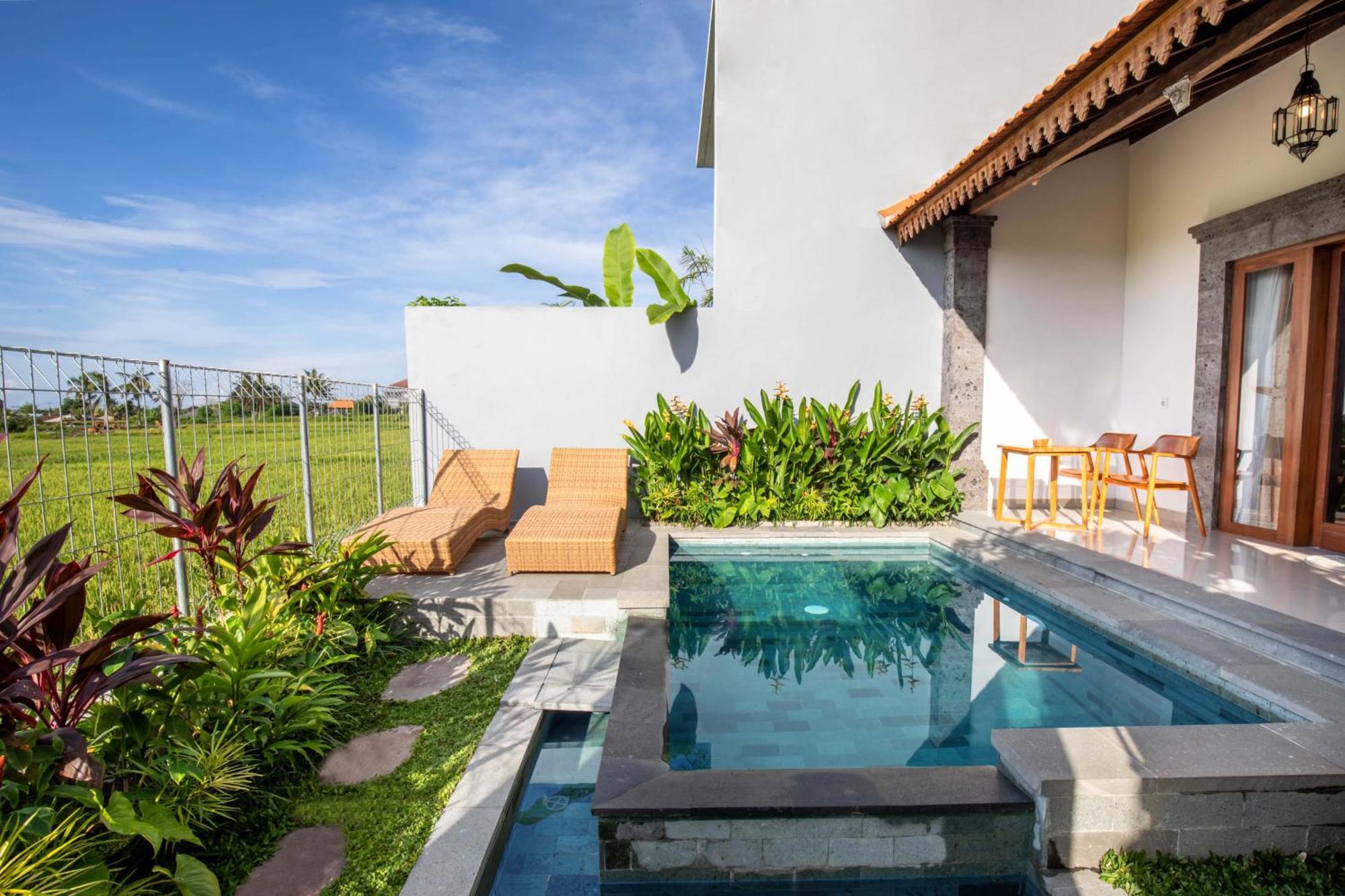 Weda Villas อูบุด ภายนอก รูปภาพ