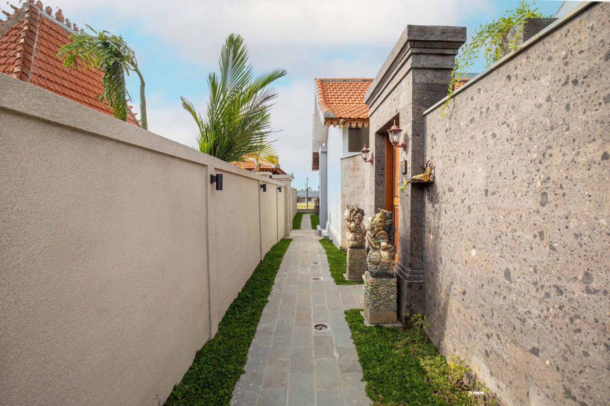Weda Villas อูบุด ภายนอก รูปภาพ